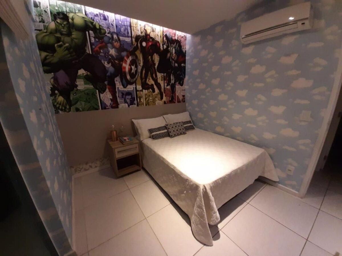 Lindo Ap Completo Em Cabo Frio Apartment Bagian luar foto