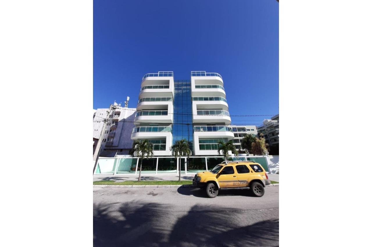 Lindo Ap Completo Em Cabo Frio Apartment Bagian luar foto